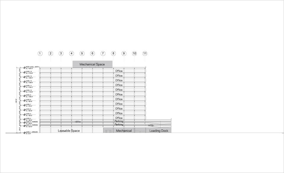 Elevation Floor Plan