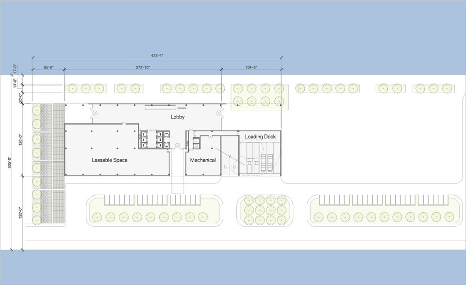 Ground Floor Plan