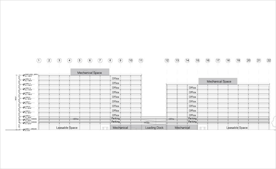 Elevation Floor Plan