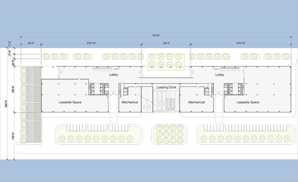 Ground Floor Plan