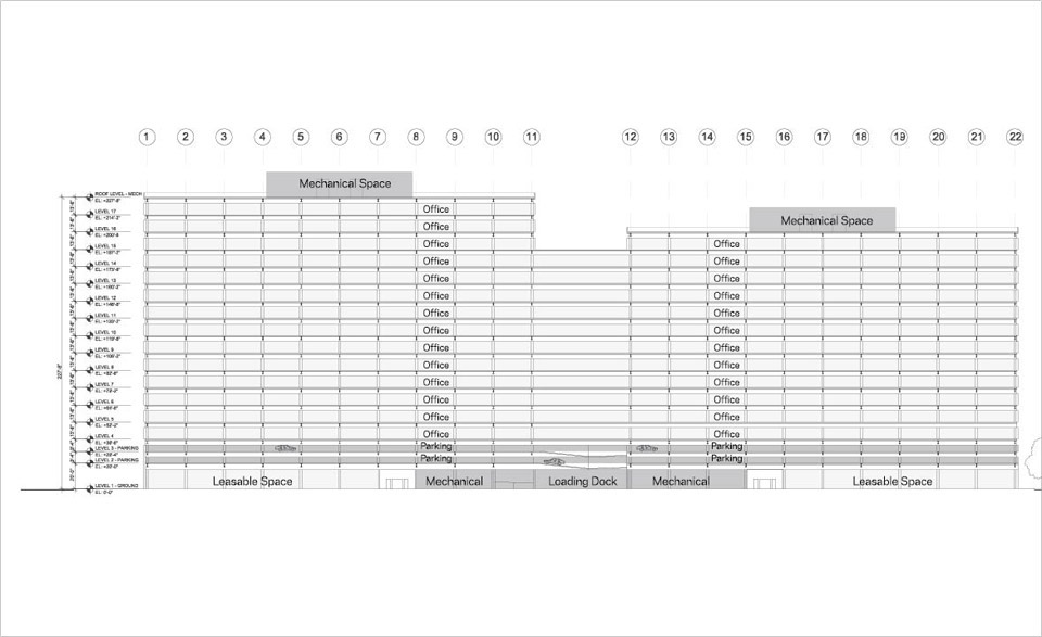 Elevation Floor Plan